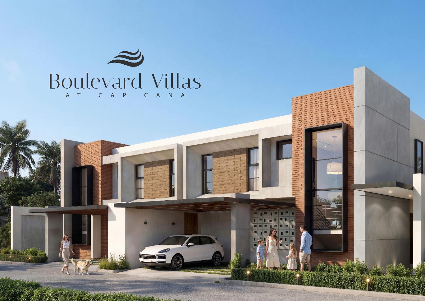 Boulevard Villas