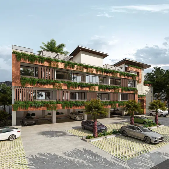 Residence by ROMO
