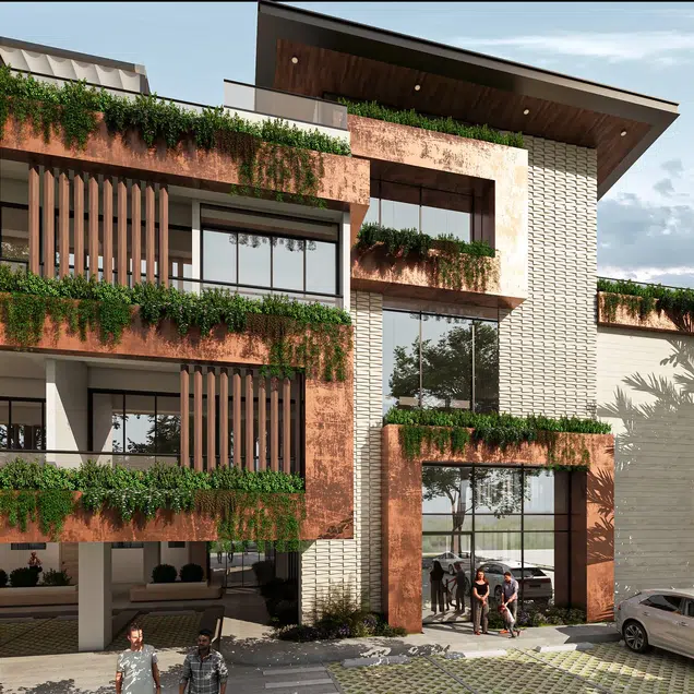 Residence by ROMO, photo 2