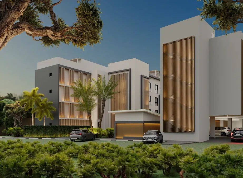 The Dorms at Las Canas IV