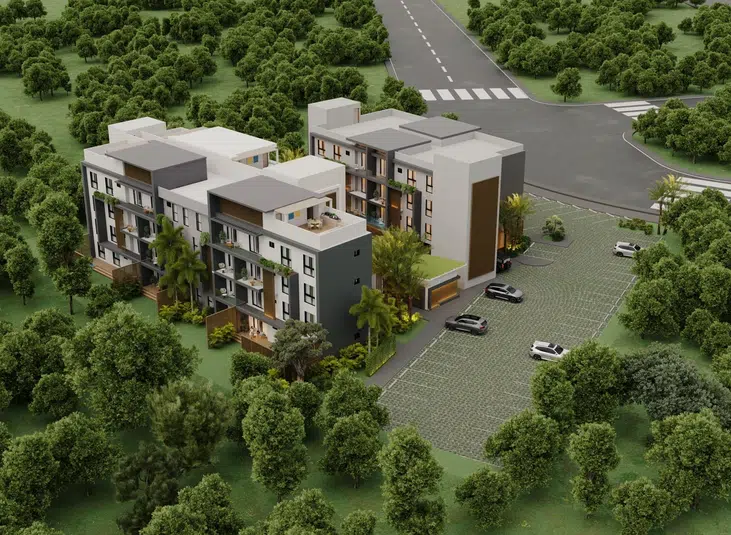 The Dorms at Las Canas IV, photo 2