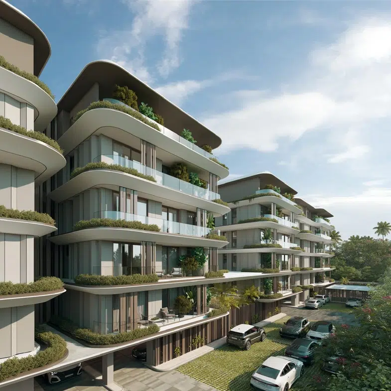 Velero Residences