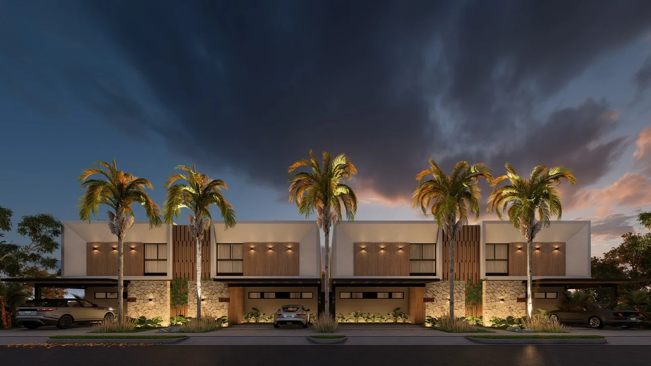 Villas Habitat V