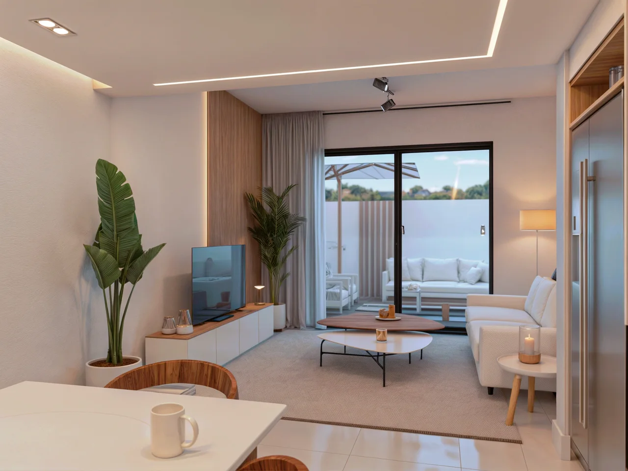 White Palms Beach Condos, photo 3